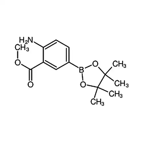 3-甲氧羰基-4-氨基苯硼酸频哪醇酯