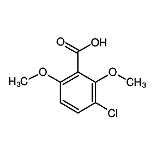 3-氯-2,6-二甲氧基苯甲酸
