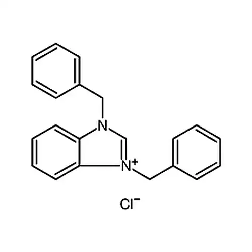 1,3-二苄基-1H-苯并[d]咪唑-3-鎓氯化物