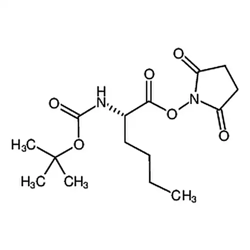 Boc-L-正亮氨酸N-羟基琥珀酰亚胺酯