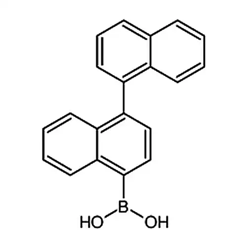 4-(1-萘)-1-萘硼酸
