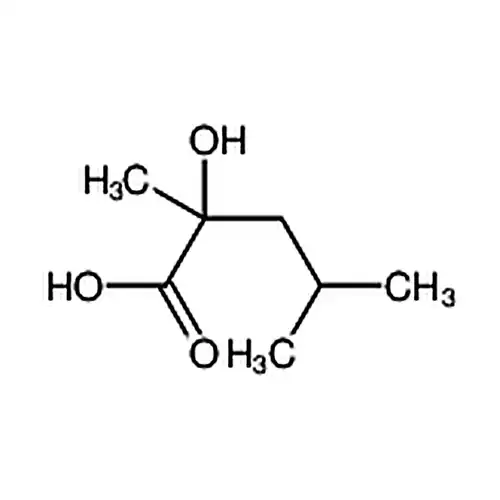 2-羟基-2，4-二甲基戊酸