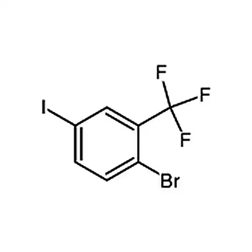 2-溴-5-碘三氟甲苯