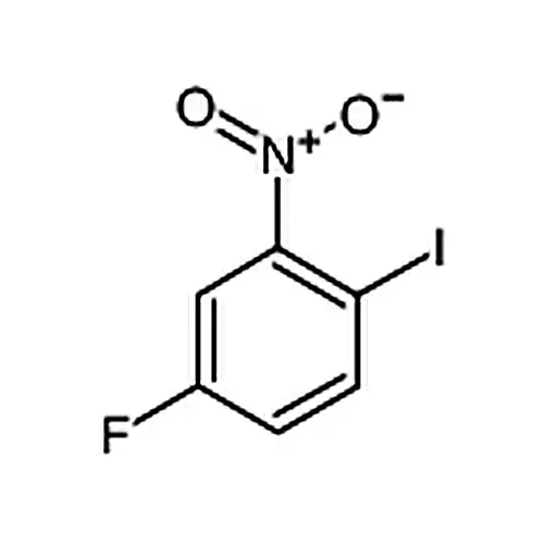 2-碘-5-氟硝基苯