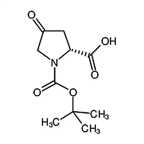 N-Boc-4-氧代-D-脯氨酸
