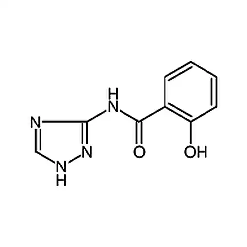 2-羟基-N-(1H-1，2，4-三唑-3-基)苯甲酰胺