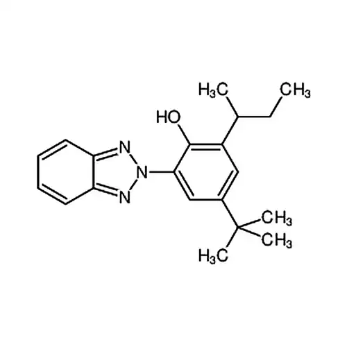 2-(2H-苯并[d][1，2，3]三唑-2-基)-6-(仲丁基)-4-(叔丁基)苯酚