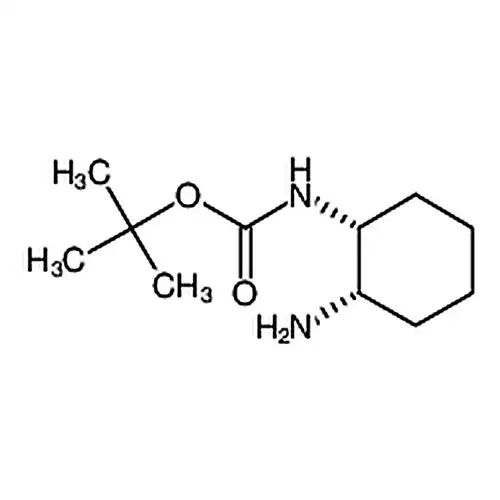 (1R,2S)-N1-(叔丁氧羰基)-1,2-环己烷二胺