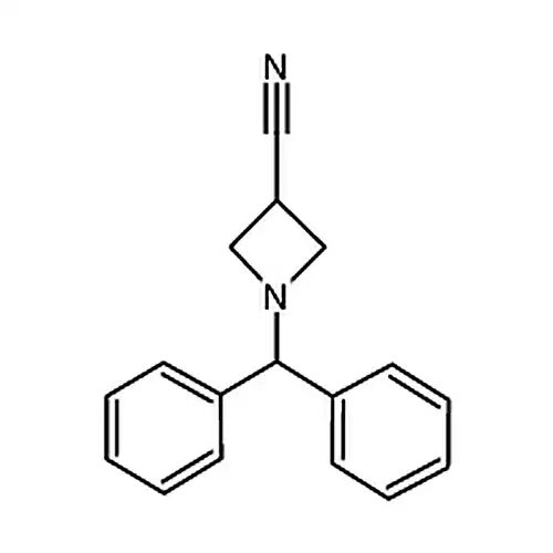 1-二苯甲基-3-氰基氮杂环丁烷