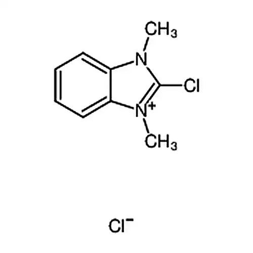 2-氯-1,3-二甲基-1H-苯并咪唑-3-鎓氯化物