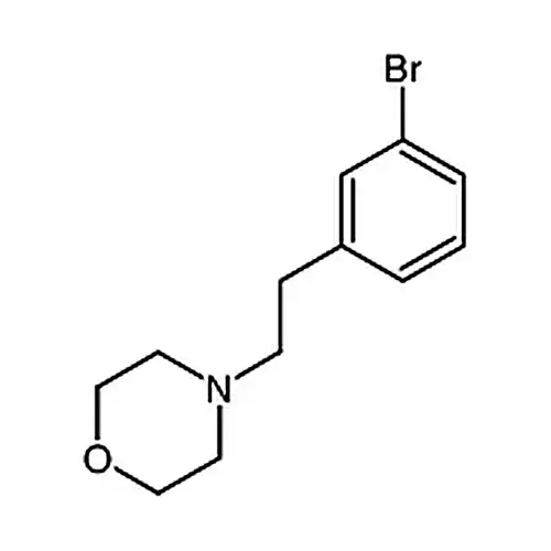 4-(3-溴苯乙基)吗啉