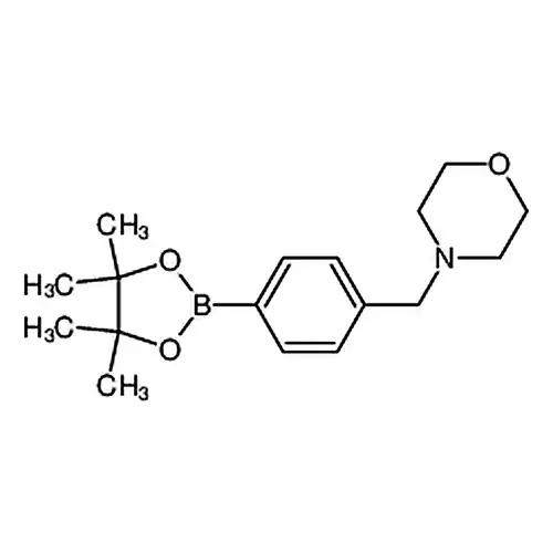 4-(4-吗啉甲基)苯硼酸频哪酯
