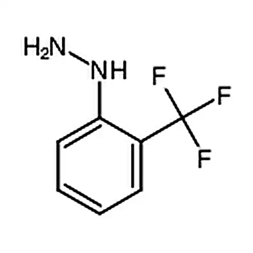 邻三氟甲基苯肼