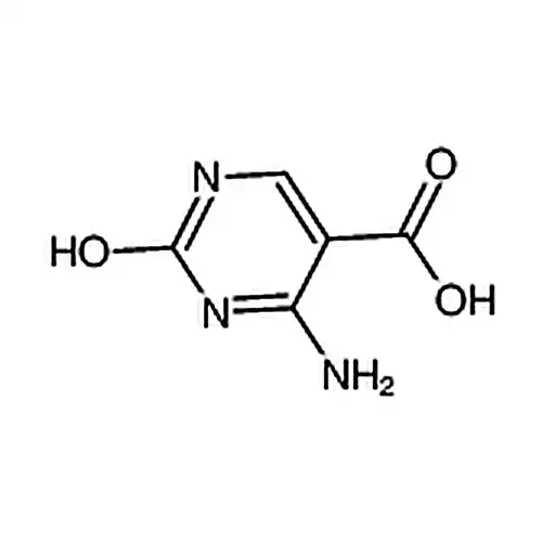 4-氨基-2-羟基-5-嘧啶羧酸