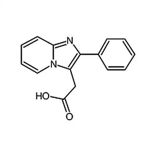 2-(2-苯基咪唑并[1,2-a]吡啶-3-基)乙酸