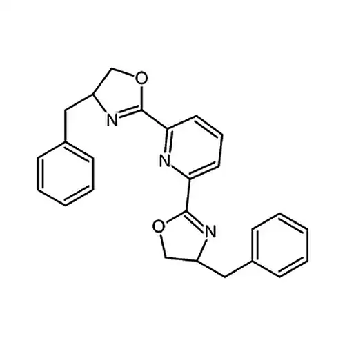 2，6-双[(4R)-4-苄基-2-噁唑啉基]吡啶