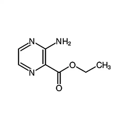 3-氨基吡嗪-2-羧酸乙酯