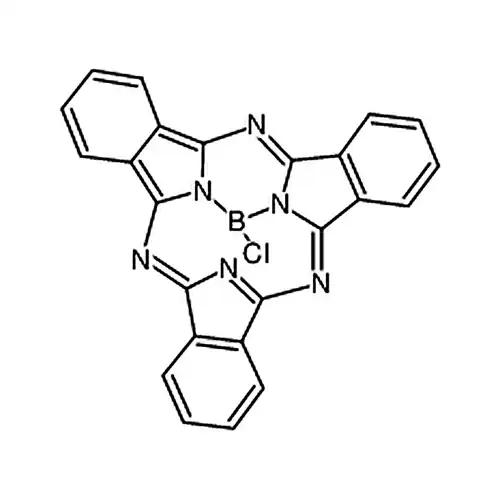 氯化硼亚酞菁