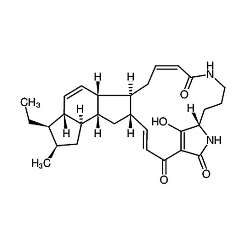 斑鸠霉素