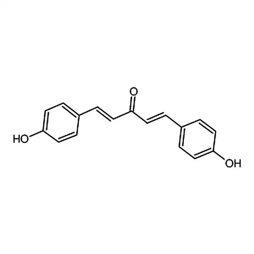 1，5-二对羟苯基-1，4-戊二烯-3-酮