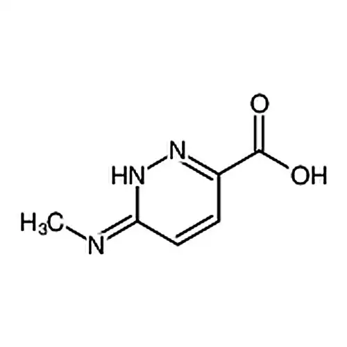 6-(甲氨基)哒嗪-3-甲酸