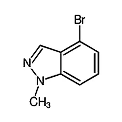 4-溴-1-甲基-1H-吲唑