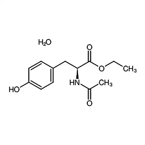 N-乙酰-L-酪氨酸乙酯,一水合物