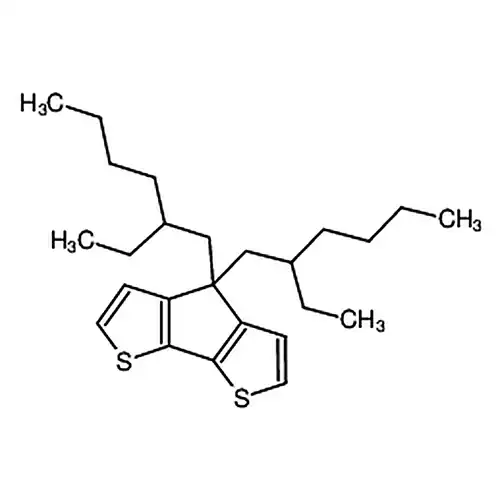 4，4-二(2-乙基己基)-二噻吩并环戊二烯)
