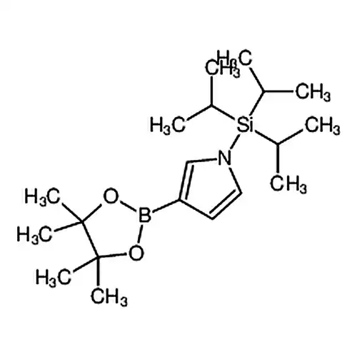 N-TIPS-吡咯-3-硼酸频哪醇酯