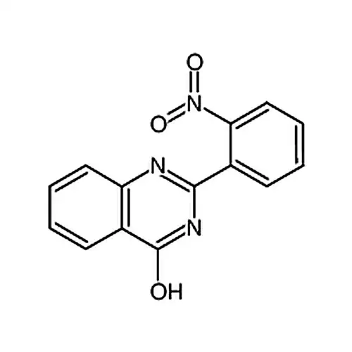 2-(2-硝基苯基)-4-(3H)喹唑啉酮