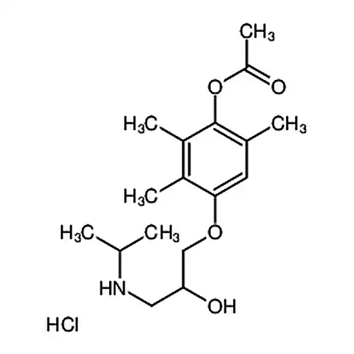 Metipranolol hydrochloride