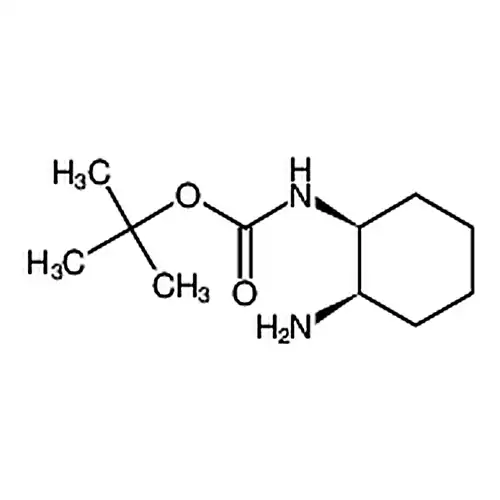 ((1S,2R)-2-氨基环己基)氨基甲酸叔丁酯