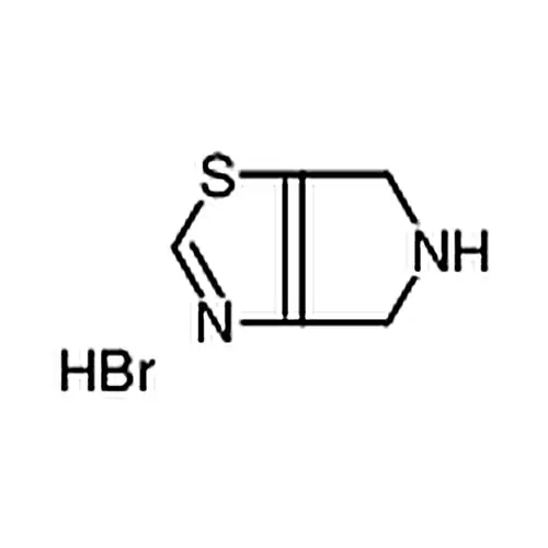 5，6-二氢-4H-吡咯并[3，4-d]噻唑氢溴酸盐