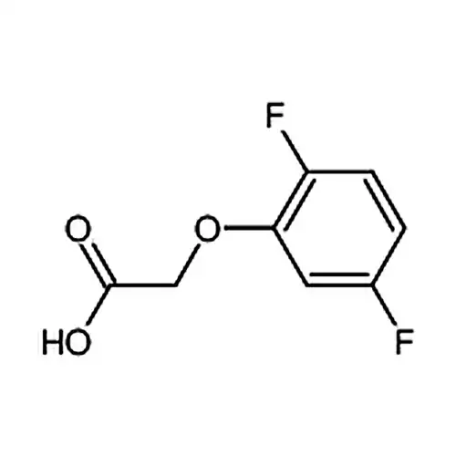 2-(2，5-二氟苯氧基)乙酸