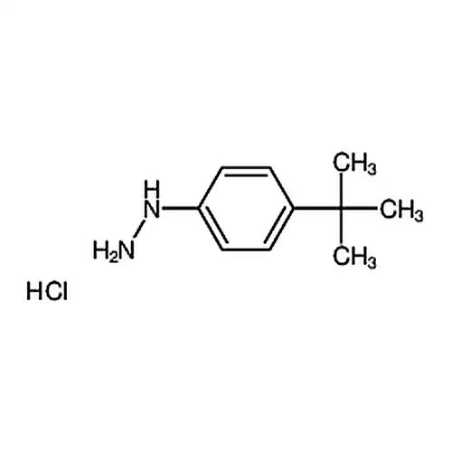 4-叔丁基苯肼盐酸盐
