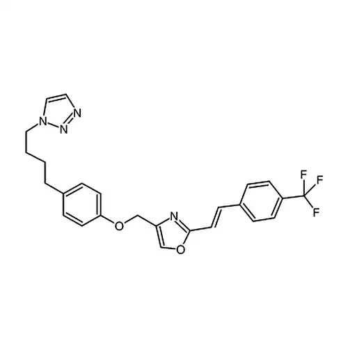 Mubritinib (TAK 165)
