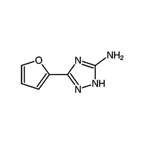 5-氨基-3-(2-呋喃基)-1H-1,2,4-三唑