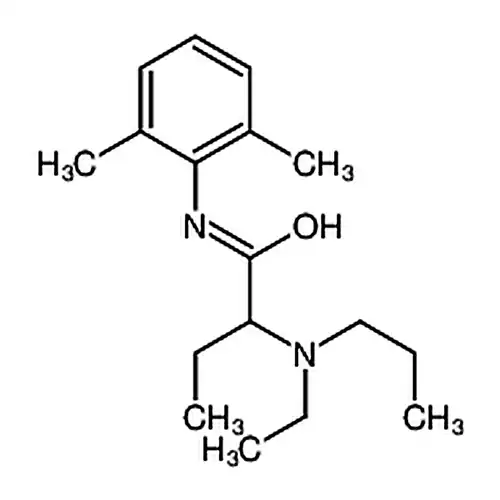 Etidocaine hydrochloride