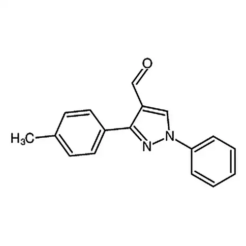 1-苯基-3-(p-甲苯基)-1H-吡唑-4-甲醛