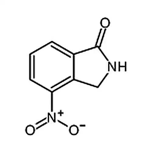 4-硝基-异吲哚啉-1-酮