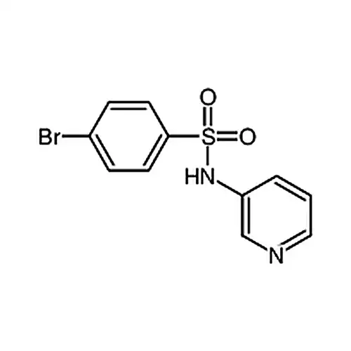 4-溴-N-(吡啶-3-基)苯磺酰胺