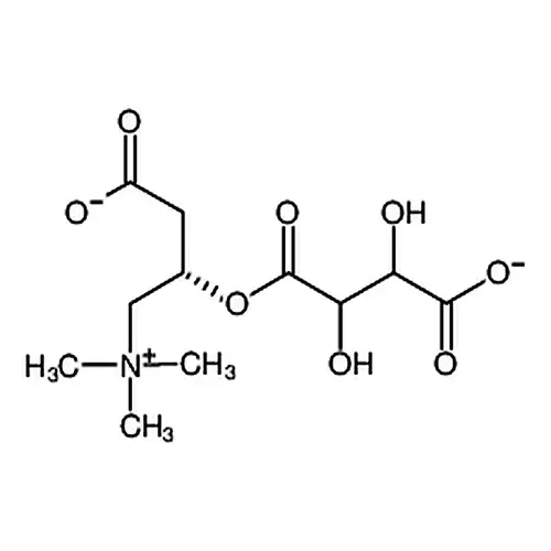 L-肉碱-L-酒石酸盐