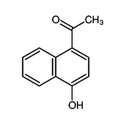 4-乙酰基-1-萘酚
