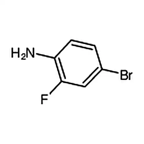 4-溴-2-氟苯胺