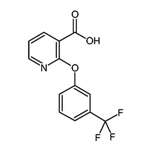 2-(3-(三氟甲基)苯氧基)烟酸