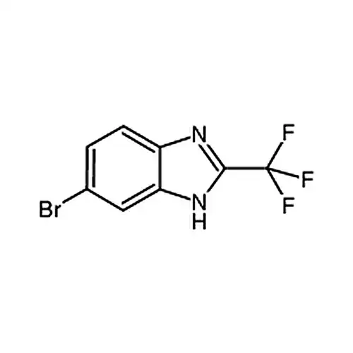 5-溴-2-(三氟甲基)-1H-苯并[d]咪唑