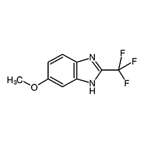 6-甲氧基-2-(三氟甲基)-1H-苯并咪唑