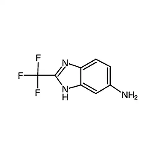 5-氨基-2-(三氟甲基)苯并咪唑