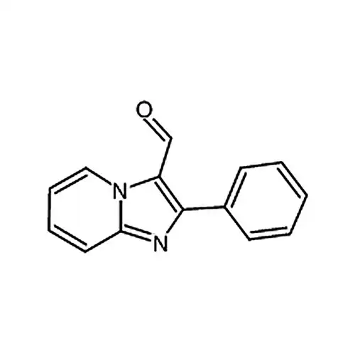 2-苯基咪唑并[1，2-a]吡啶-3-甲醛