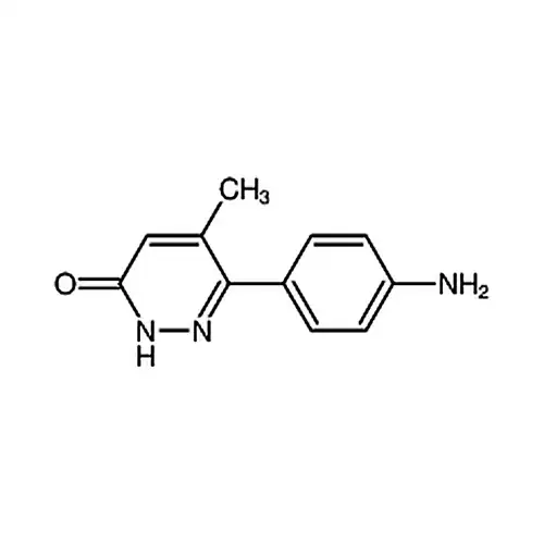 6-(4-氨基苯基)-4，5-二氢-5-甲基-3(2H)-哒嗪酮